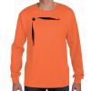 Men's Authentic Long Sleeve Pocket T-Shirt Thumbnail