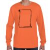 Men's Authentic Long Sleeve Pocket T-Shirt Thumbnail