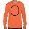 Men's Authentic Long Sleeve Pocket T-Shirt Thumbnail