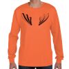 Men's Authentic Long Sleeve Pocket T-Shirt Thumbnail