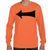 Men's Authentic Long Sleeve Pocket T-Shirt Thumbnail