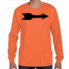 Men's Authentic Long Sleeve Pocket T-Shirt Thumbnail