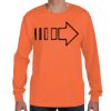 Men's Authentic Long Sleeve Pocket T-Shirt Thumbnail