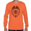 Men's Authentic Long Sleeve Pocket T-Shirt Thumbnail