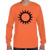 Men's Authentic Long Sleeve Pocket T-Shirt Thumbnail