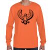 Men's Authentic Long Sleeve Pocket T-Shirt Thumbnail