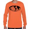 Men's Authentic Long Sleeve Pocket T-Shirt Thumbnail