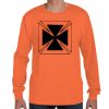 Men's Authentic Long Sleeve Pocket T-Shirt Thumbnail