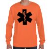 Men's Authentic Long Sleeve Pocket T-Shirt Thumbnail