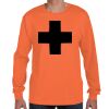 Men's Authentic Long Sleeve Pocket T-Shirt Thumbnail