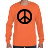 Men's Authentic Long Sleeve Pocket T-Shirt Thumbnail