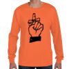 Men's Authentic Long Sleeve Pocket T-Shirt Thumbnail