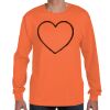 Men's Authentic Long Sleeve Pocket T-Shirt Thumbnail