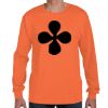 Men's Authentic Long Sleeve Pocket T-Shirt Thumbnail