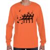 Men's Authentic Long Sleeve Pocket T-Shirt Thumbnail