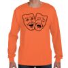 Men's Authentic Long Sleeve Pocket T-Shirt Thumbnail