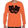 Men's Authentic Long Sleeve Pocket T-Shirt Thumbnail