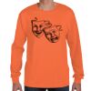 Men's Authentic Long Sleeve Pocket T-Shirt Thumbnail
