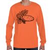 Men's Authentic Long Sleeve Pocket T-Shirt Thumbnail