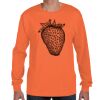 Men's Authentic Long Sleeve Pocket T-Shirt Thumbnail