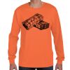 Men's Authentic Long Sleeve Pocket T-Shirt Thumbnail