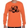 Men's Authentic Long Sleeve Pocket T-Shirt Thumbnail