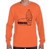Men's Authentic Long Sleeve Pocket T-Shirt Thumbnail