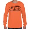 Men's Authentic Long Sleeve Pocket T-Shirt Thumbnail