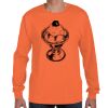 Men's Authentic Long Sleeve Pocket T-Shirt Thumbnail