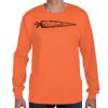 Men's Authentic Long Sleeve Pocket T-Shirt Thumbnail