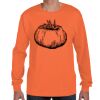 Men's Authentic Long Sleeve Pocket T-Shirt Thumbnail