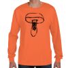 Men's Authentic Long Sleeve Pocket T-Shirt Thumbnail