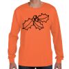 Men's Authentic Long Sleeve Pocket T-Shirt Thumbnail