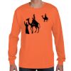 Men's Authentic Long Sleeve Pocket T-Shirt Thumbnail