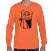 Men's Authentic Long Sleeve Pocket T-Shirt Thumbnail