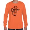 Men's Authentic Long Sleeve Pocket T-Shirt Thumbnail