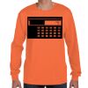Men's Authentic Long Sleeve Pocket T-Shirt Thumbnail