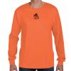Men's Authentic Long Sleeve Pocket T-Shirt Thumbnail