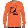 Men's Authentic Long Sleeve Pocket T-Shirt Thumbnail