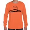 Men's Authentic Long Sleeve Pocket T-Shirt Thumbnail