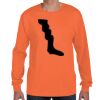 Men's Authentic Long Sleeve Pocket T-Shirt Thumbnail