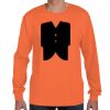 Men's Authentic Long Sleeve Pocket T-Shirt Thumbnail