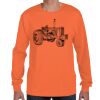 Men's Authentic Long Sleeve Pocket T-Shirt Thumbnail