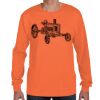 Men's Authentic Long Sleeve Pocket T-Shirt Thumbnail