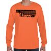 Men's Authentic Long Sleeve Pocket T-Shirt Thumbnail