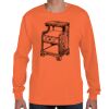 Men's Authentic Long Sleeve Pocket T-Shirt Thumbnail