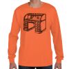 Men's Authentic Long Sleeve Pocket T-Shirt Thumbnail