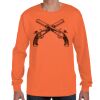 Men's Authentic Long Sleeve Pocket T-Shirt Thumbnail