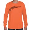 Men's Authentic Long Sleeve Pocket T-Shirt Thumbnail