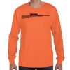 Men's Authentic Long Sleeve Pocket T-Shirt Thumbnail